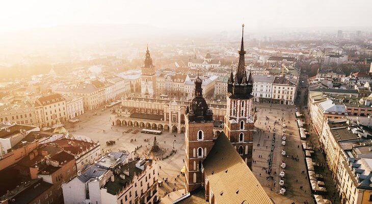 image of krakow